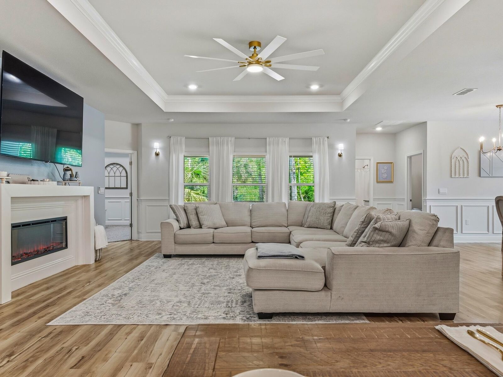 Property Photo:  98 Getaway Lane  FL 32327 