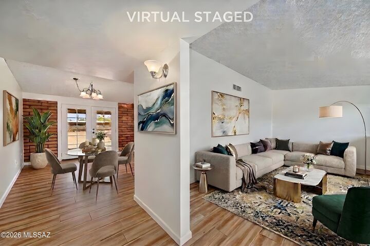 Property Photo:  9230 E Palm Tree Drive  AZ 85710 