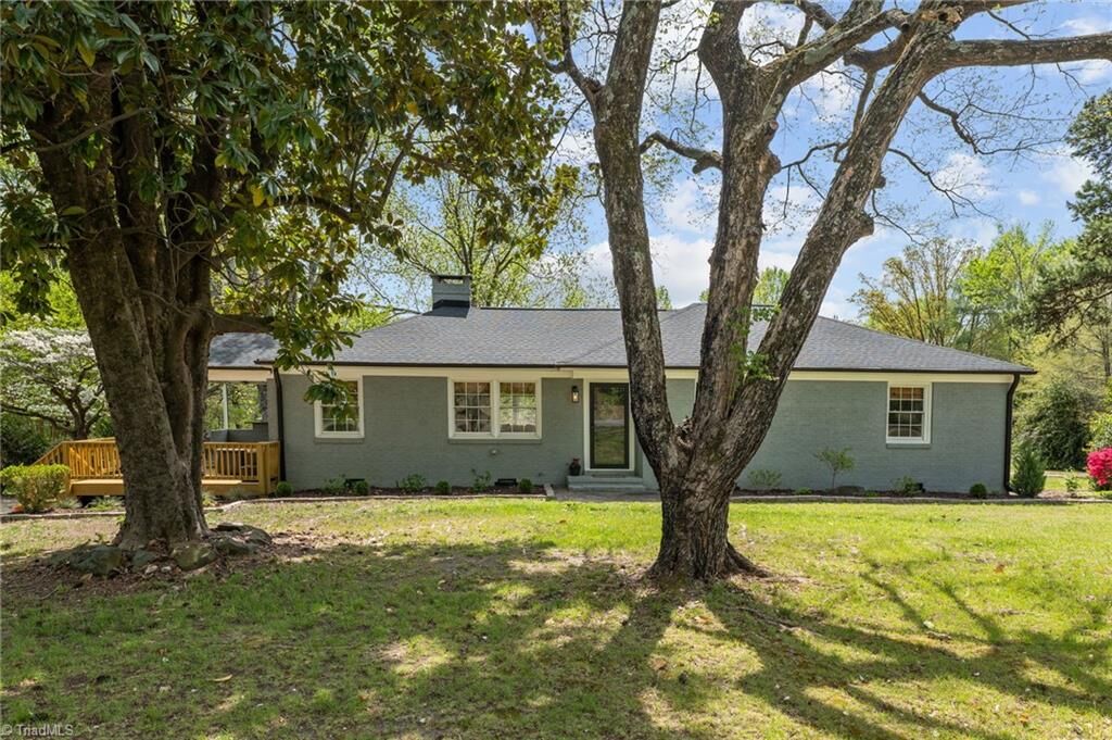 Property Photo: 4120 Holts Chapel Road NC 27401