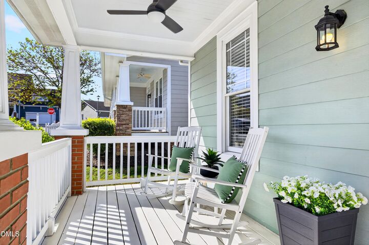 Property Photo:  105 Garden Side Way  NC 27502 