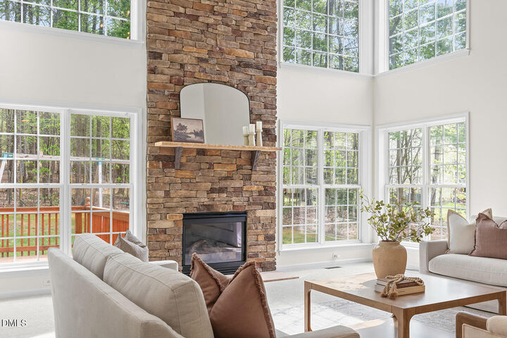 Property Photo:  2208 Summer Elms Court  NC 27614 