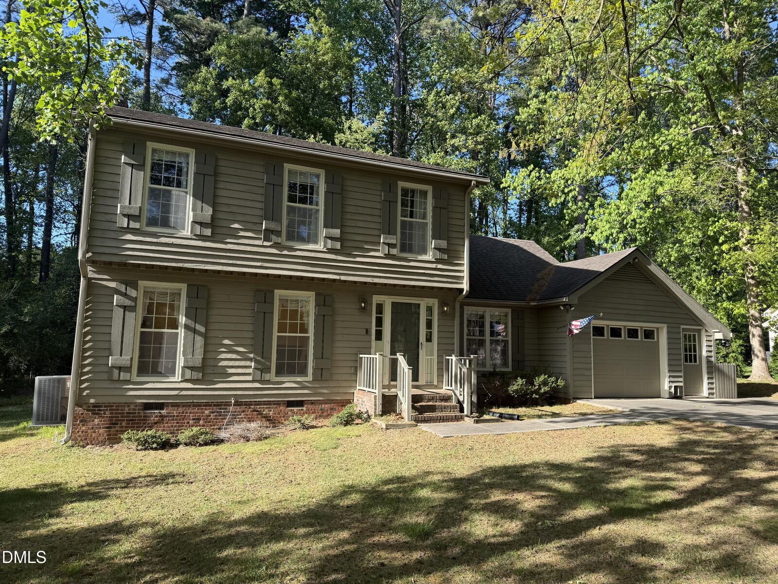 Property Photo:  1509 Barley Place  NC 27615 