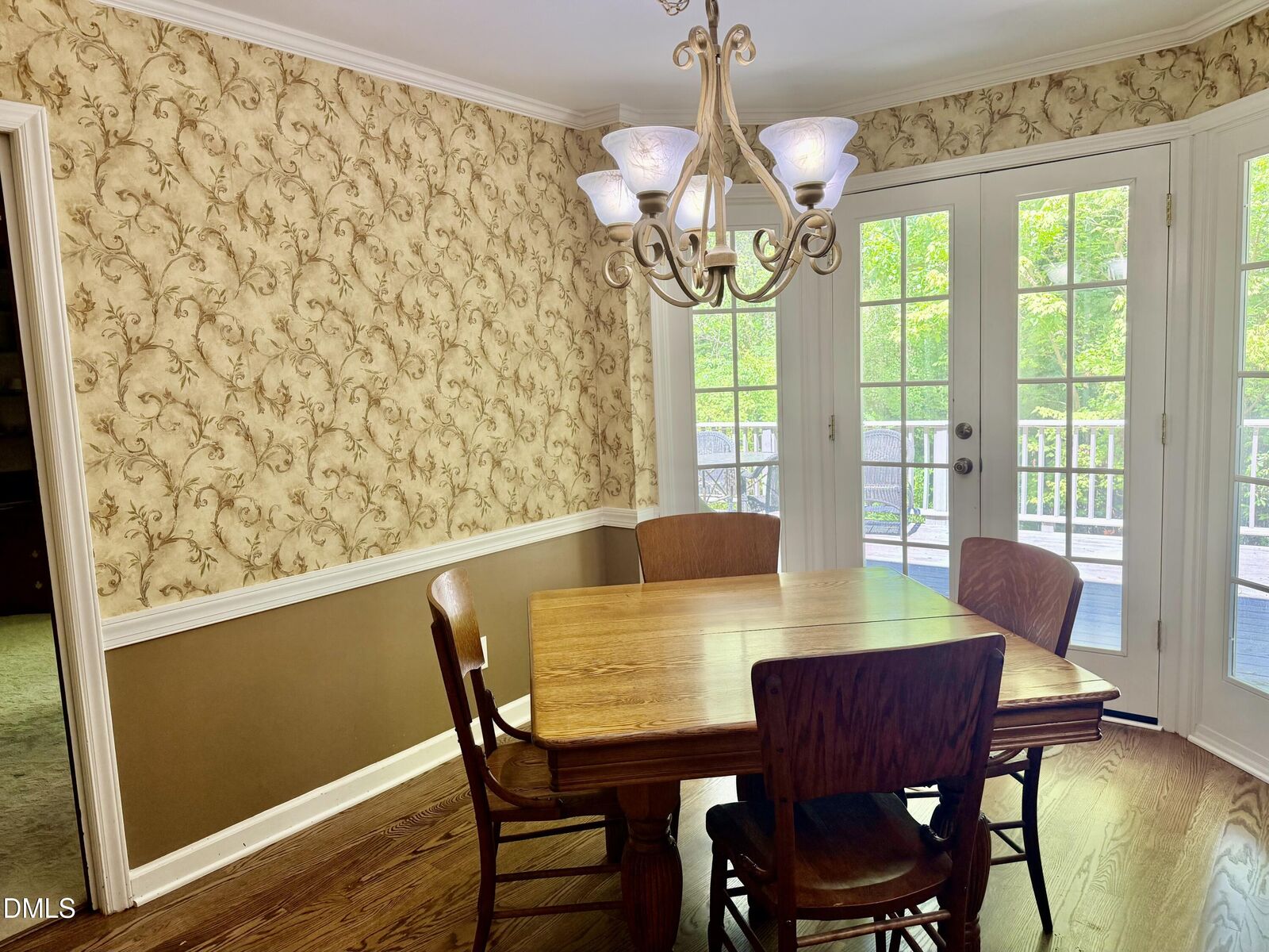 Property Photo:  1509 Barley Place  NC 27615 