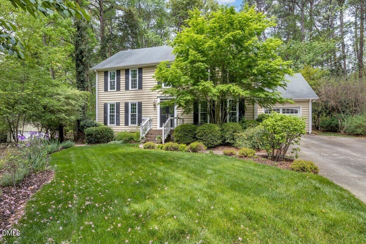 Property Photo:  11820 Edgewater Court  NC 27614 