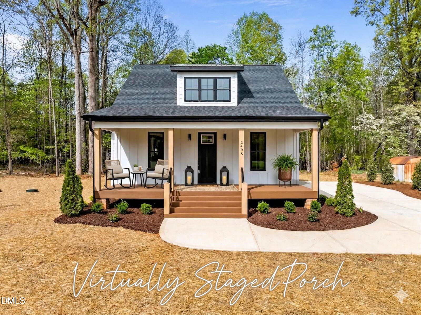 Property Photo:  2498 Miller Road  NC 27278 