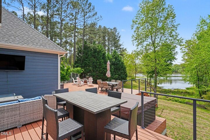 Property Photo:  310 Cameron Drive  NC 27603 