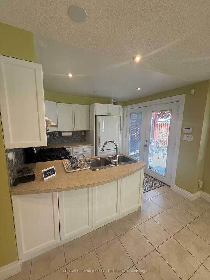 Property Photo: 13 Gray Park Drive Lower ON L7E 2N3