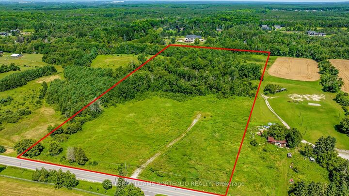 Property Photo: 4746 Vandorf Road ON L4A 7X5
