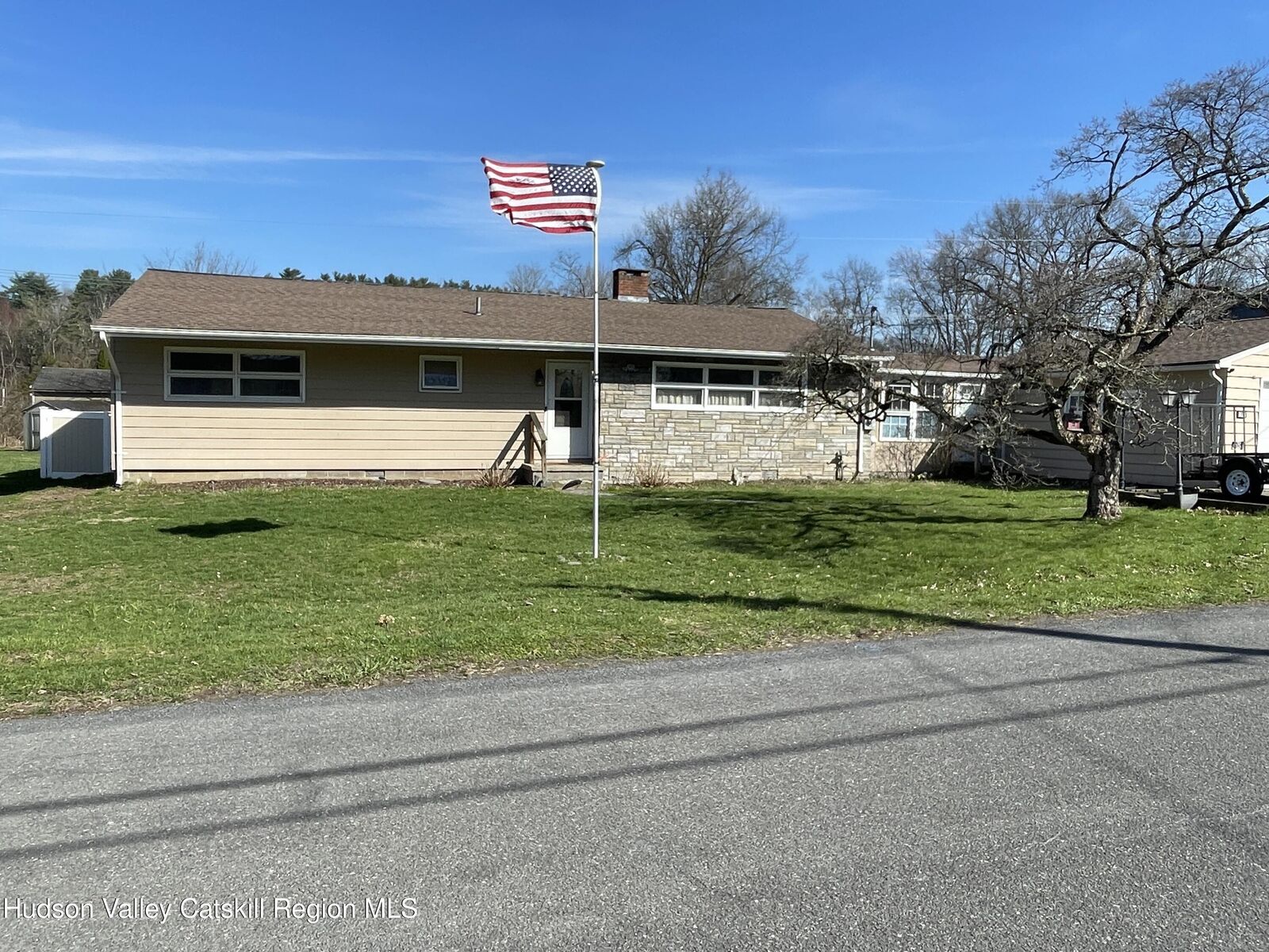 Property Photo:  459 Mountain View  NY 12443 