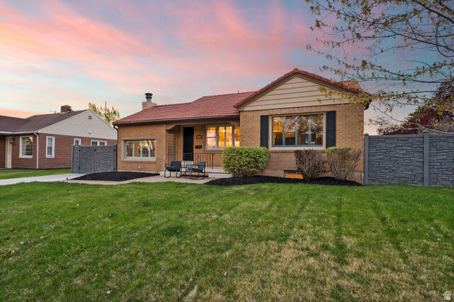 Property Photo:  1919 E Blaine Ave  UT 84108 