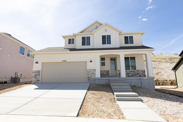 Property Photo: 2988 E Serdar Ln C16 UT 84005