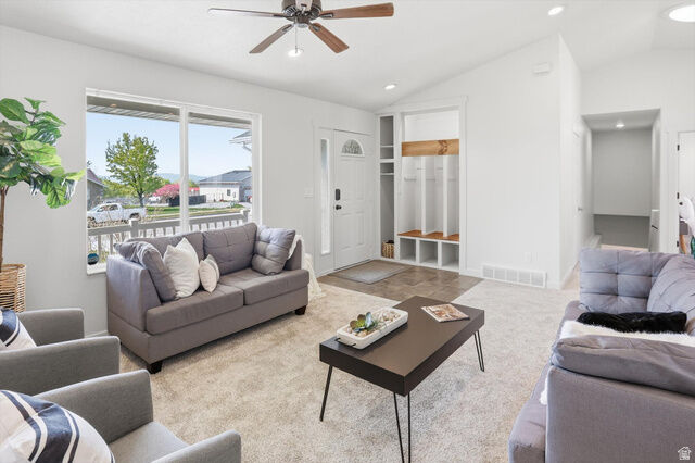 Property Photo:  6990 N 2350 W  UT 84314 