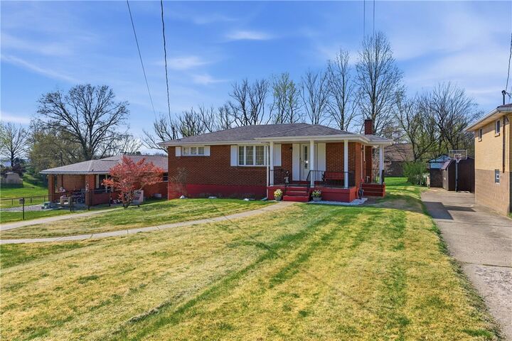 Property Photo:  6437 Willem Drive  PA 15332 