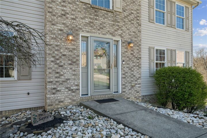 Property Photo:  388 Rose Ave  PA 15636 