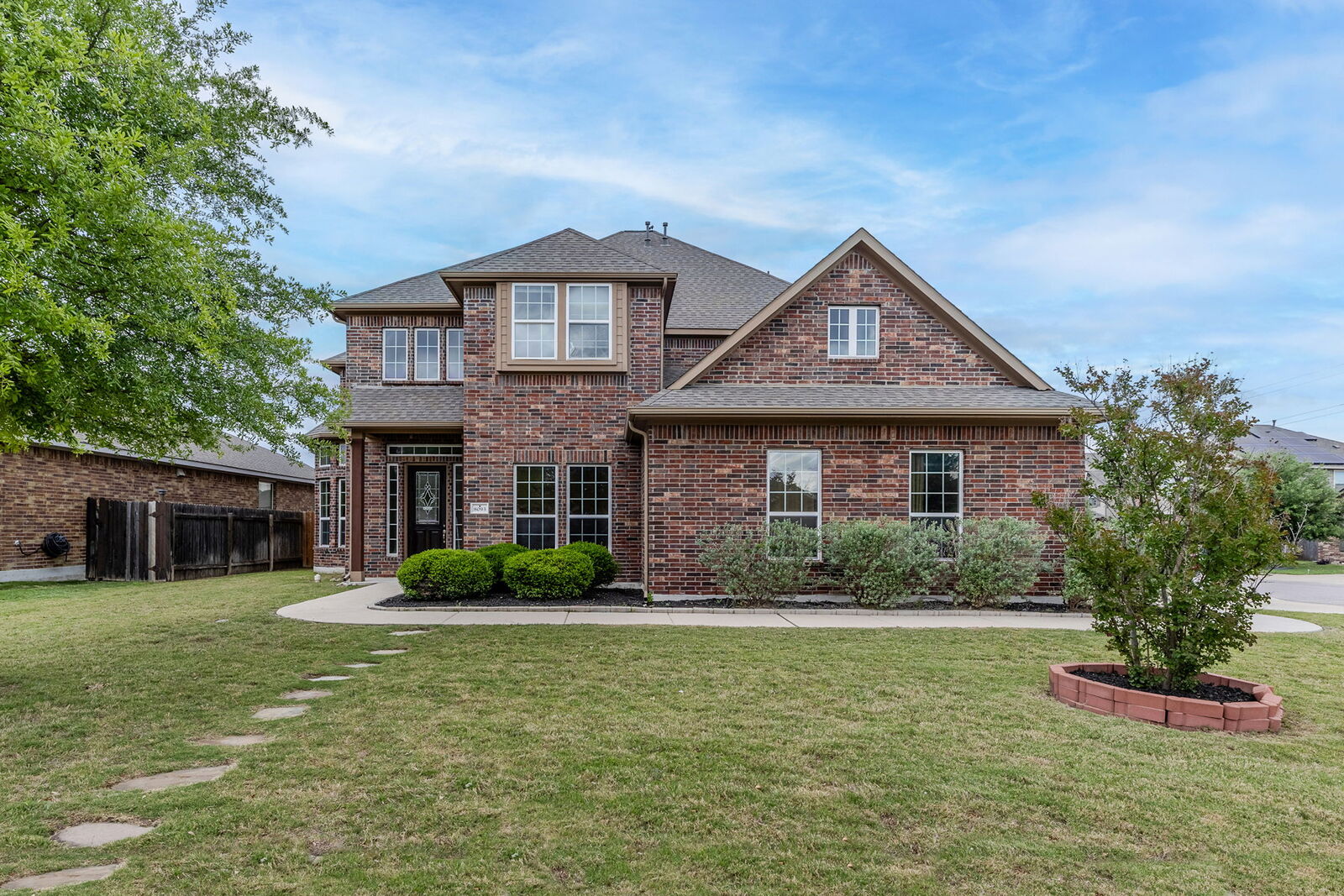Property Photo:  8093 Arezzo Drive  TX 78665 