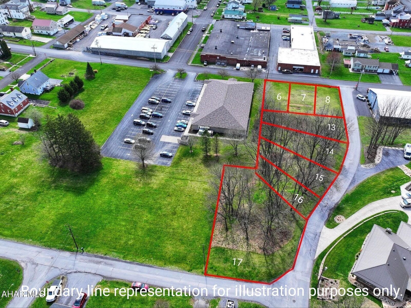 Property Photo: 00 North Street PA 15522
