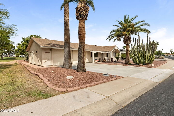 Property Photo:  11444 N 109th Avenue  AZ 85351 