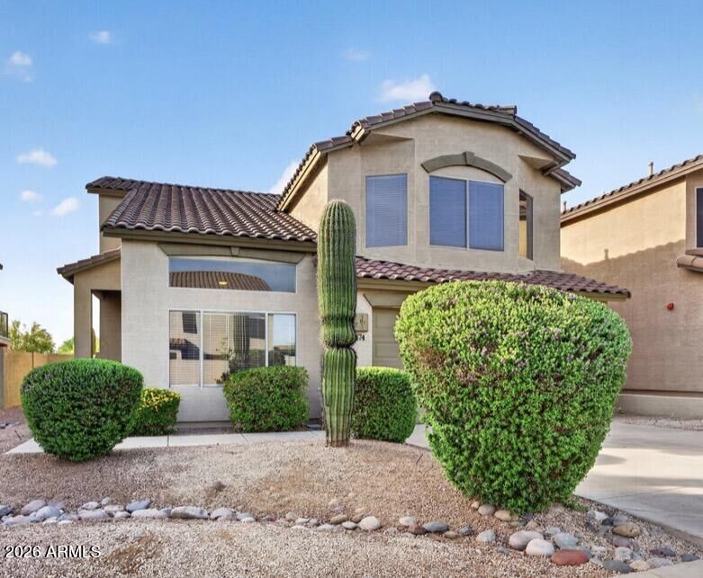 Property Photo: 7474 E Christmas Cholla Drive AZ 85255
