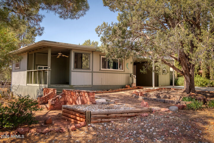 Property Photo: 25 Buena Vista Lane AZ 86336