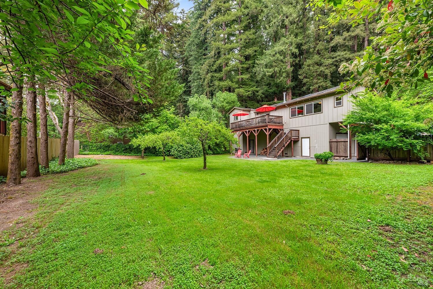 Property Photo:  10680 Old River Road  CA 95436 