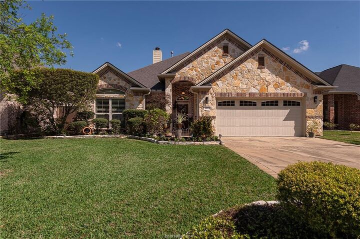 Property Photo:  4285 Hollow Stone Drive  TX 77845 