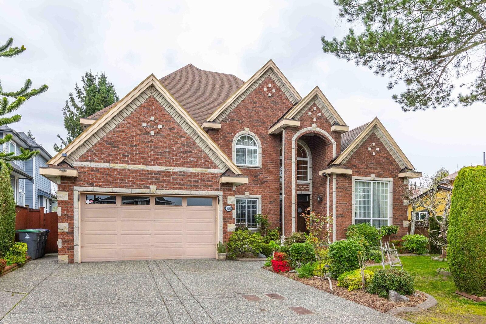 Property Photo: 16371 108 Avenue BC V4N 1N7