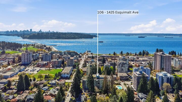 1425 Esquimalt Avenue 106 — photo 1