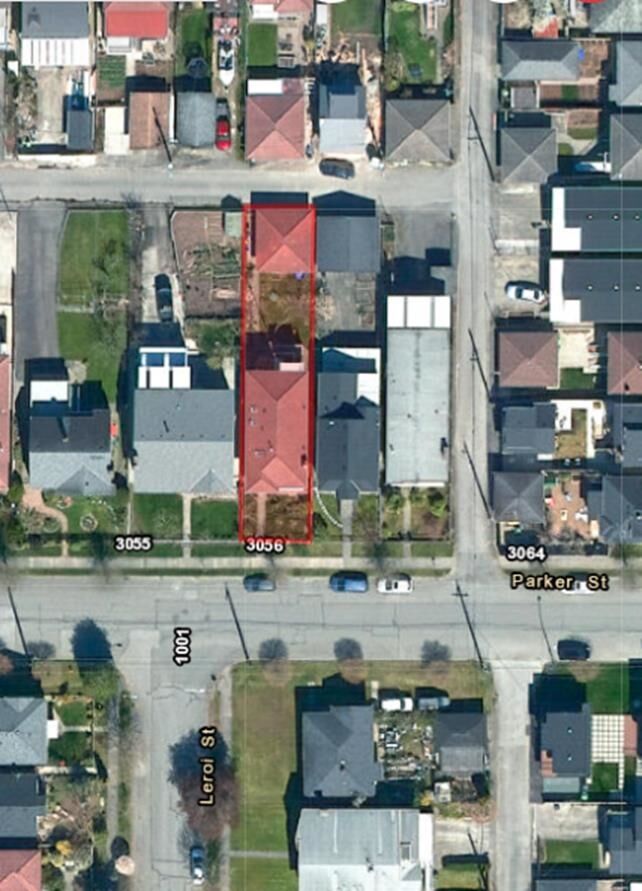 Property Photo: 3061 Parker Street BC V5K 2V1