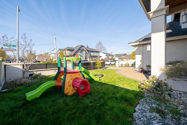 Property Photo: 3340 Moresby Drive BC V7C 4G5