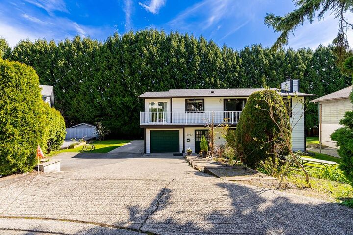 Property Photo: 2932 Tatla Place BC V3C 4W8