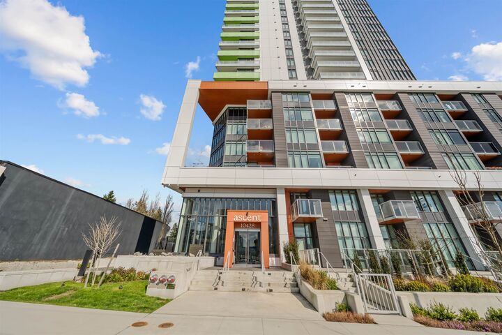 Property Photo: 10428 Whalley Boulevard 2502 BC V3T 1W6