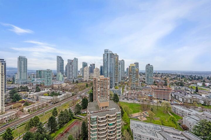 Property Photo: 6188 Wilson Avenue 2405 BC V5H 0A5