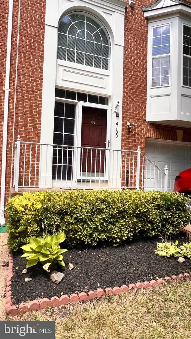 Property Photo:  4100 Flower Box Court  VA 22030 