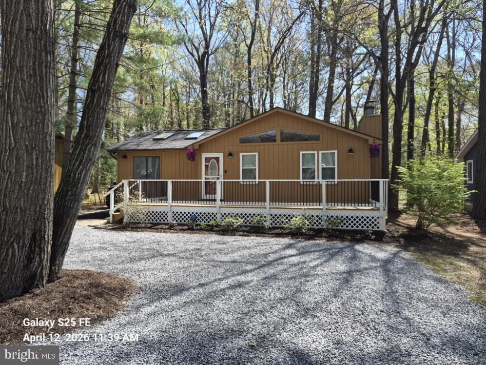 Property Photo:  220 Ocean  MD 21811 