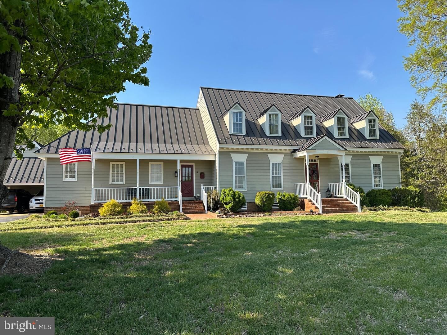 Property Photo: 9 King Georges Grant VA 22405