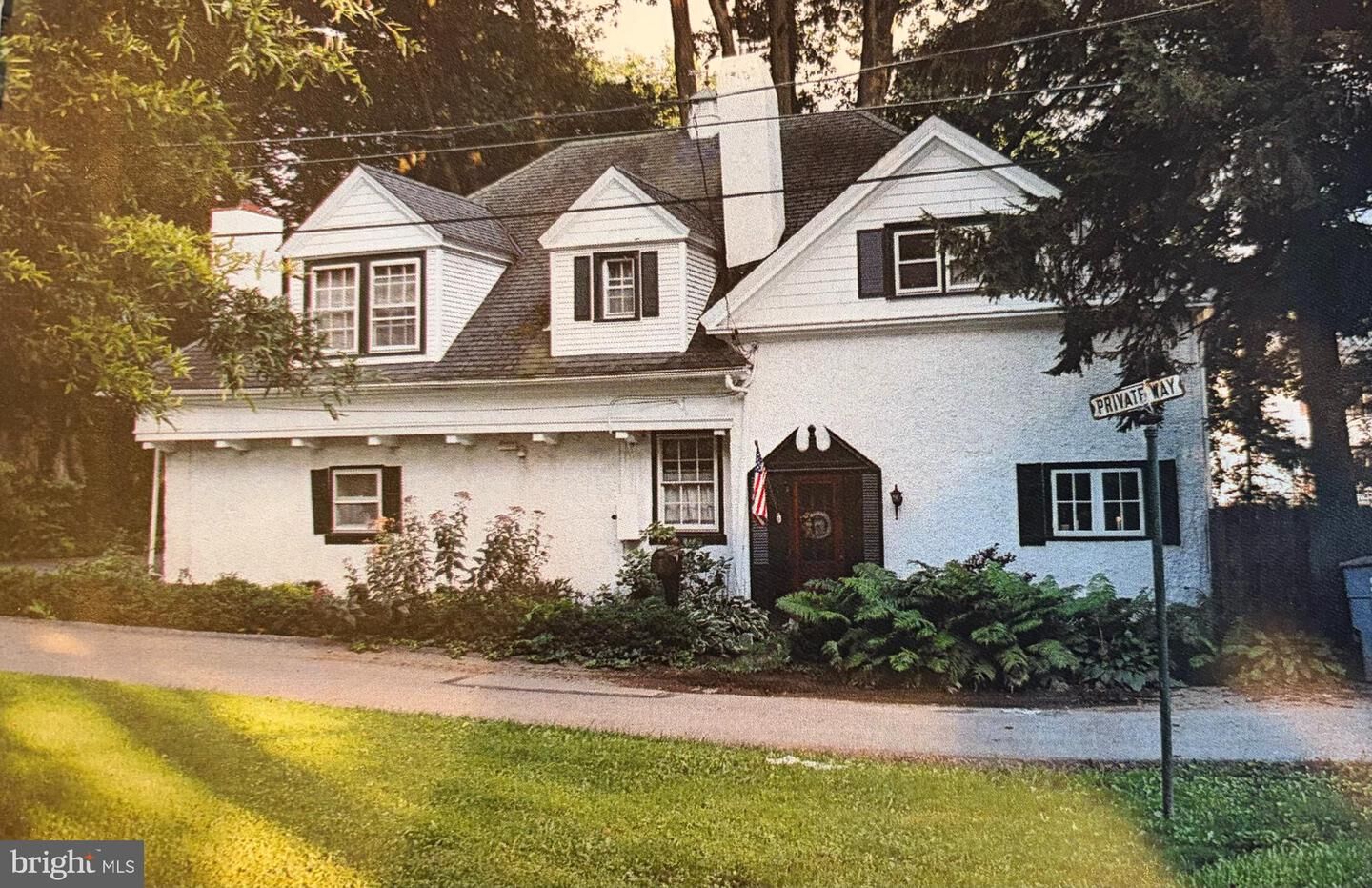 Property Photo:  1 Private Way  PA 19087 