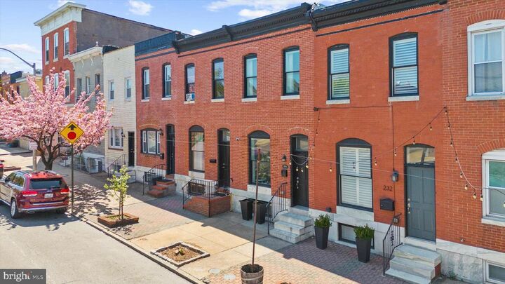 Property Photo:  234 S Highland Avenue  MD 21224 