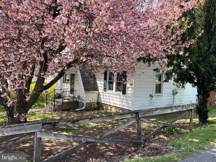 Property Photo:  128 Frick Avenue  PA 17268 