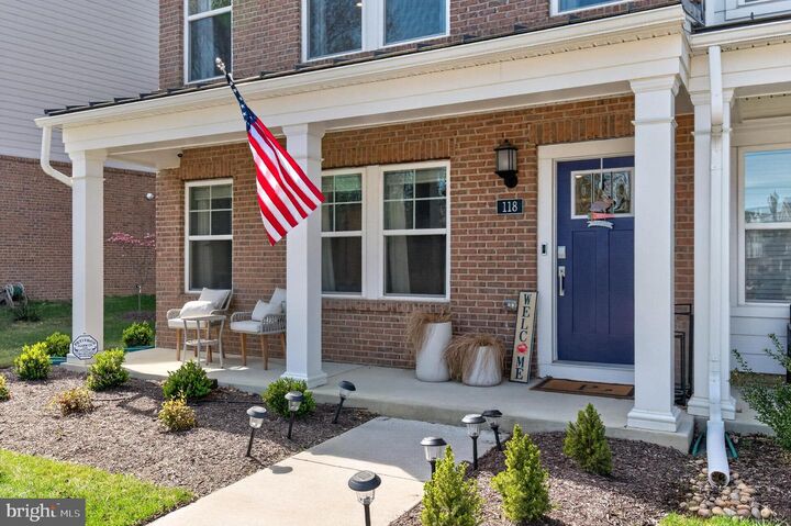 Property Photo:  118 Treblis Way  MD 21403 