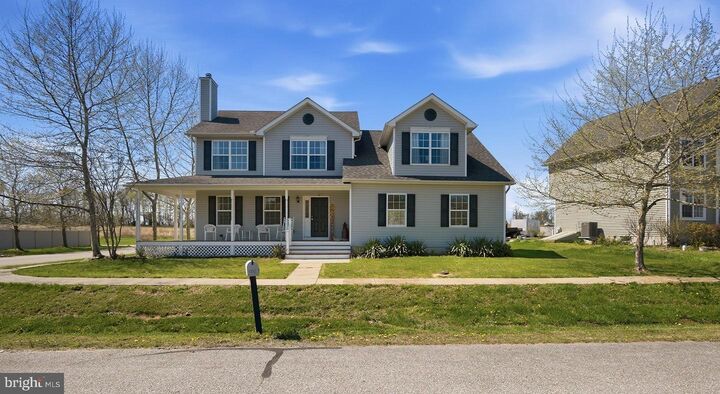 Property Photo: 11942 Flour Mill Street MD 21645