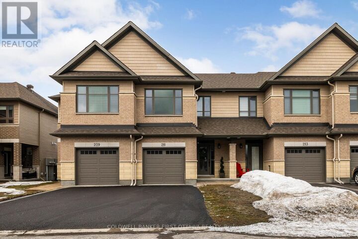 Property Photo: 211 Purchase Crescent ON K2S 2L8