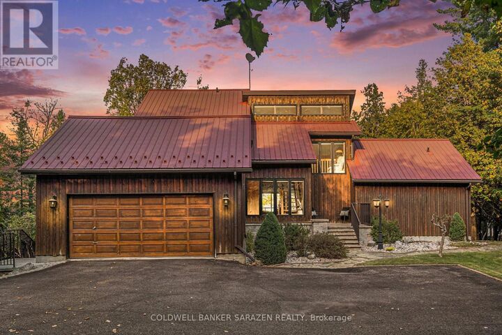 Property Photo:  188 Morris Island Drive  ON K7S 3G7 