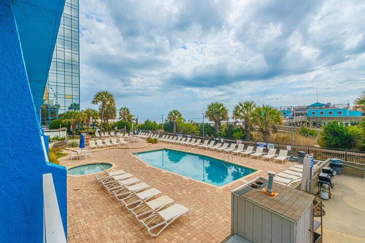 Property Photo:  1304 N Ocean Blvd. 307  SC 29577 