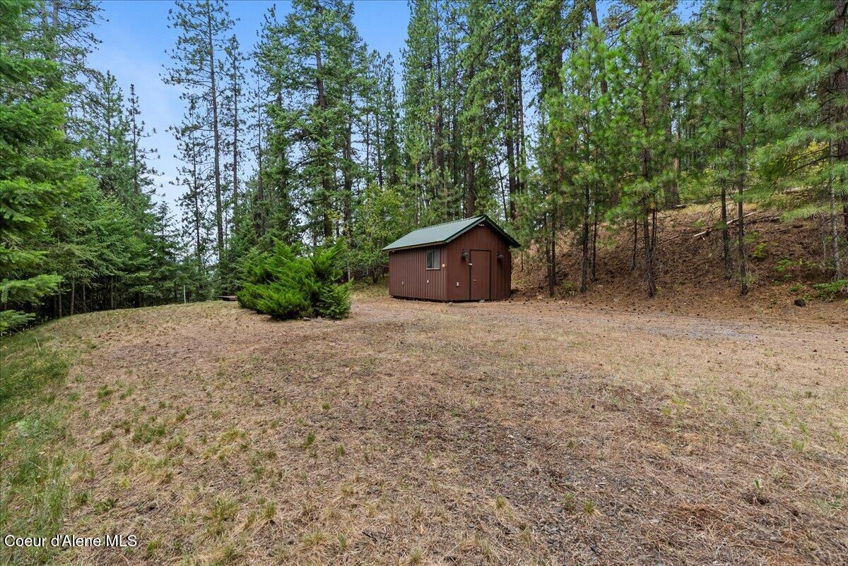 Property Photo:  3490 S Stach Rd  ID 83814 