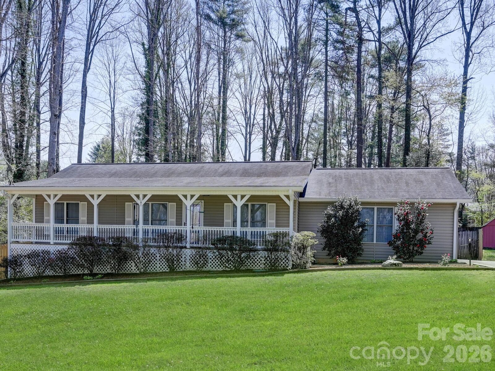 Property Photo: 150 Westview Drive NC 28791