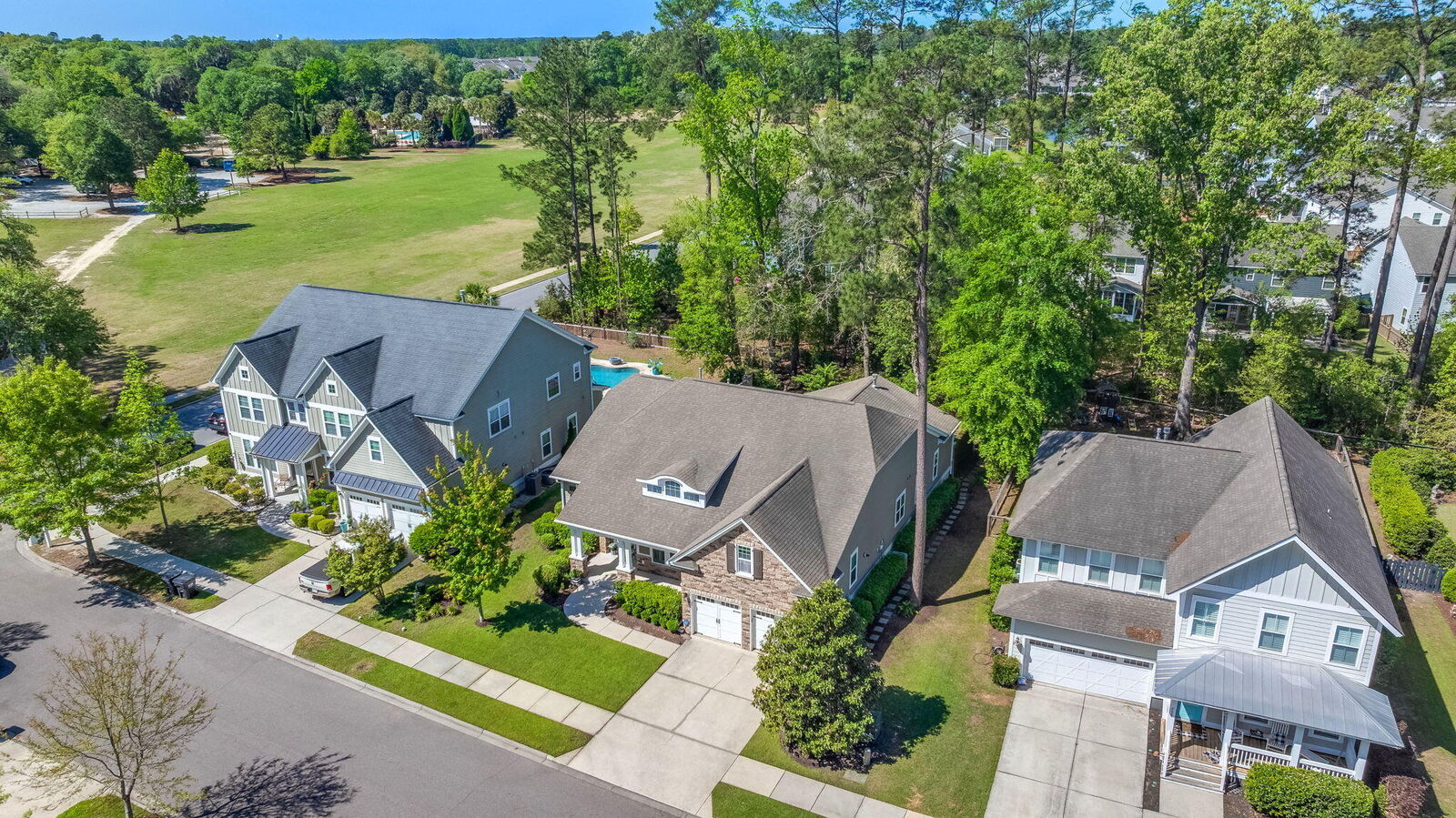 Property Photo:  205 Weston Hall Drive  SC 29483 