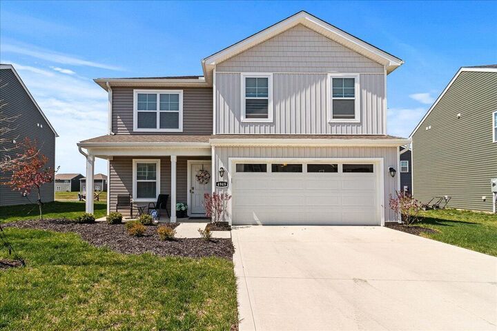 Property Photo: 4949 Sanford Grv Place OH 43110