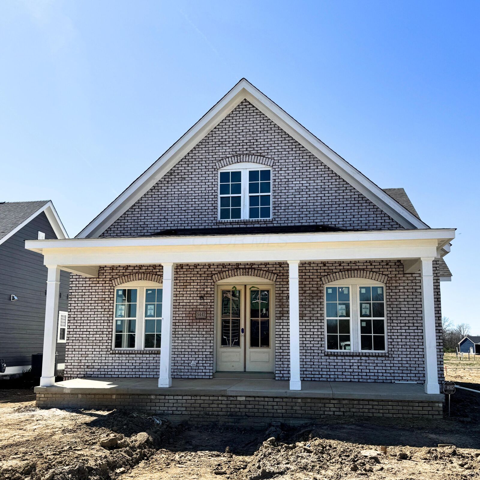 Property Photo:  5442 Hickory Drive  OH 43035 