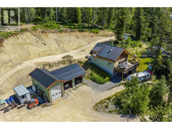 Property Photo: 2360 Trans Canada N Highway BC V0A 1H1