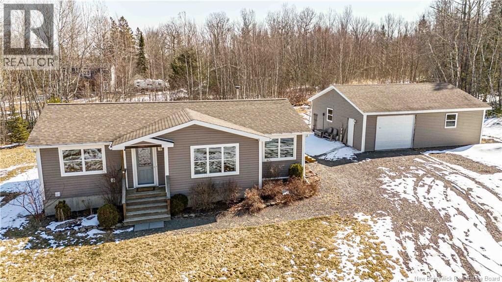 Property Photo:  580 Penniac Road  NB E3A 9A4 